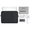JPLAYER Laptop Carry Bag and Protective Sleeve