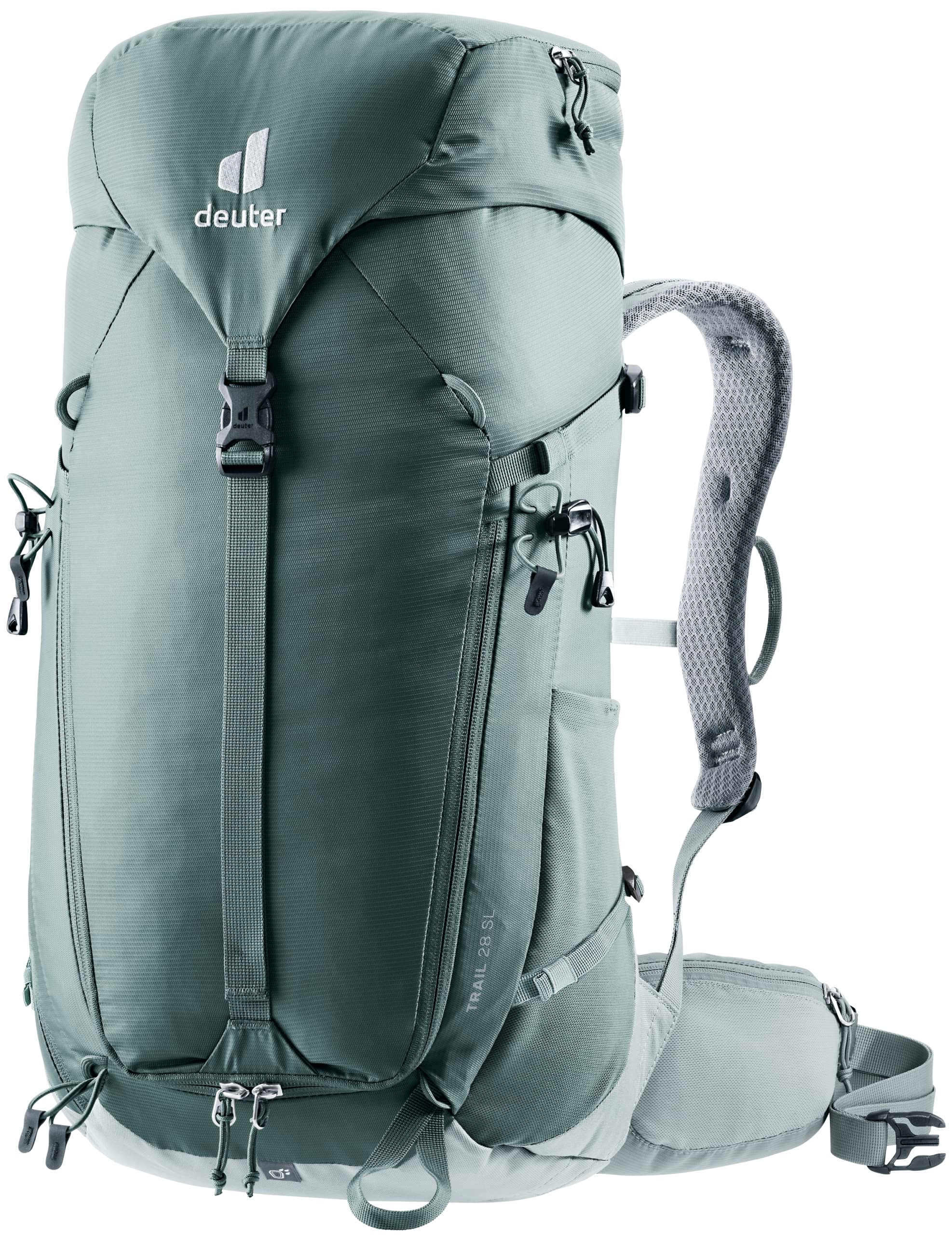 

Pack Trail 28 SL Teal x Tin 28L [Deuter] Hiking/Trekking Women s