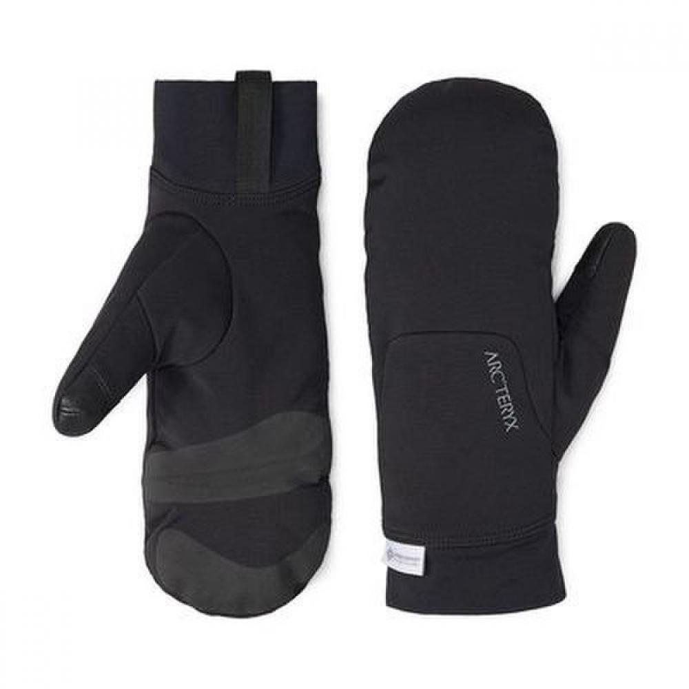 Arcteryx Venta Mitten Fw25 Le1220662497 BLACK / LG
