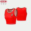 Womens Soccer Jersey Short Sleeve Vest National Team World Cup Sports Top Cycling