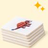 Wooden Montessori Find Shape Toys Animal Fruit Shadow Pairing Shape Puzzle Logical Thinking Game Educational Toys For Children