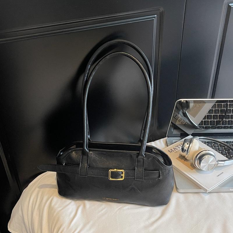 Underarm bag women 2025 new high sense women fashion versatile niche design Internet celebrity explosion shoulder handbag