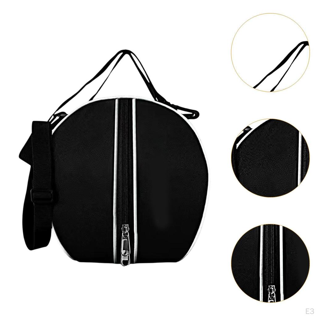 Basketball Bag Soccer Ball Single Carrier Waterproof Sport Equipment Storage