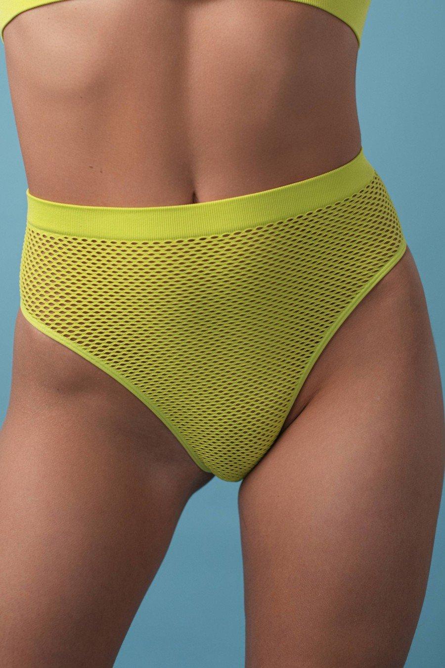 

Трусики сліп brabrabra (93999) 4(L) жовтий