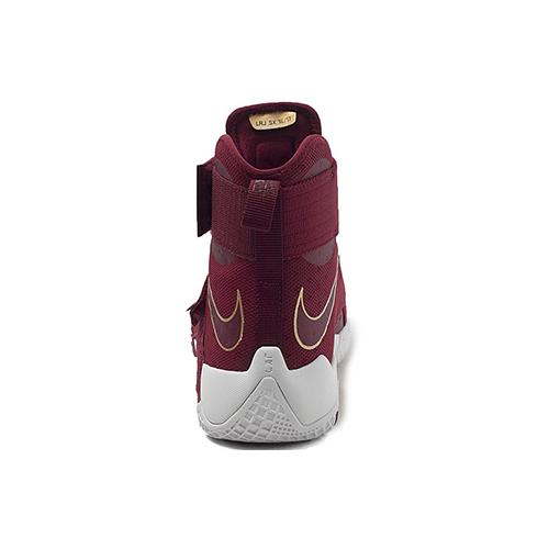 New Nike LeBron Soldier 10 'Team Red' 844375-668