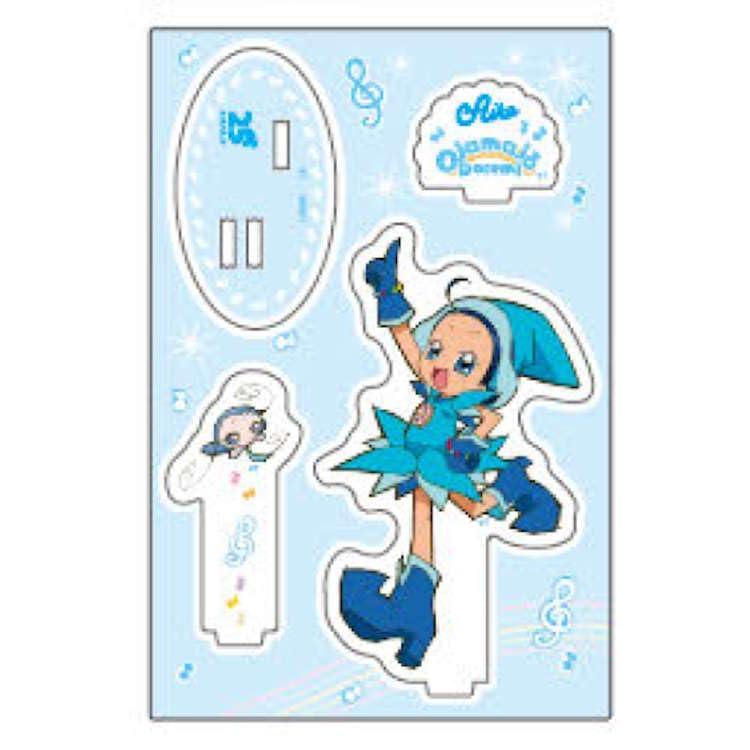 

Sunstar Stationery Ojamajo Doremi Acrylic Stand Aiko Acrylic Stand Figurine Collection 777740