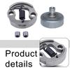 Replacement Sprocket Clutch Assembly Drum Kit For FS160 FS180 FS220 FS280 Grass Trimmers Garden Trimmer Tools Accessories