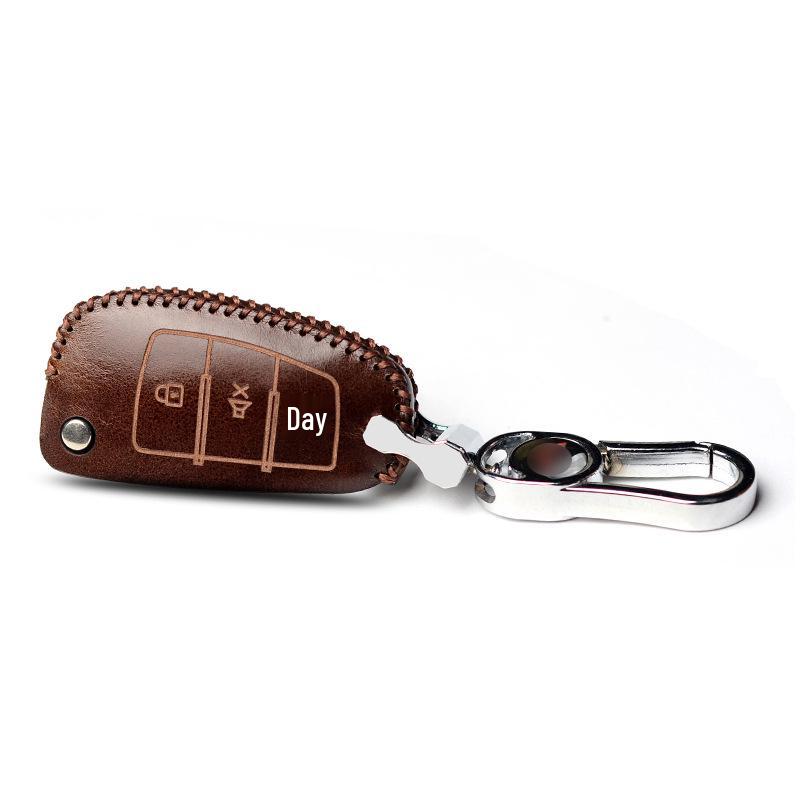 Key Case Cover for Wuling Hongguang S/S1/S3 with Remote Control Protection