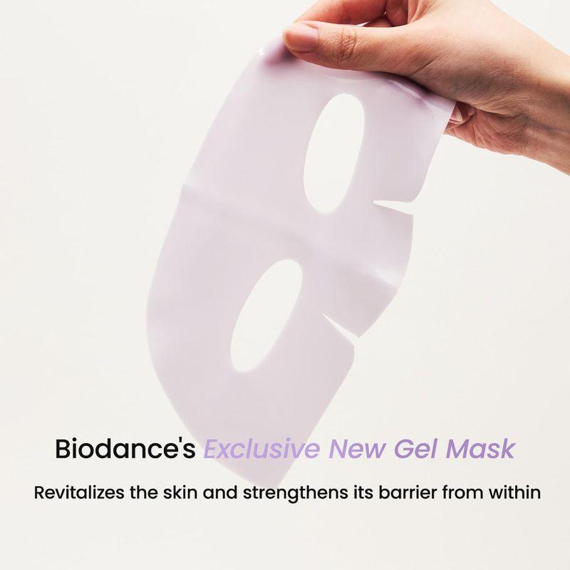 Biodance Maschera Rigenerante Caviale PDRN Real Deep (4ea)
