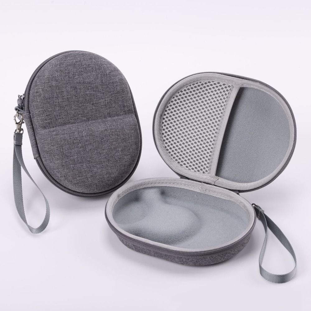 Waterproof Earphone Storage Bag Portable Headphone Protective Bag Headset Carrying Case Outdoor