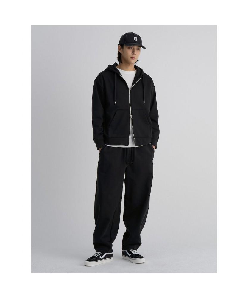 8seconds Heavyweight Balloon Fit Sweatpants Black