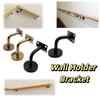 Stainless Steel Handrail Bracket Strong Support Guardrail Accessory  Guardrail System