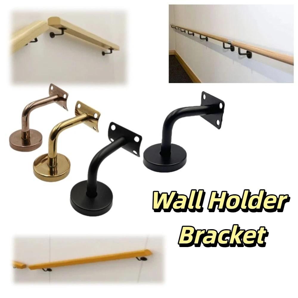 Stainless Steel Handrail Bracket Strong Support Guardrail Accessory Guardrail System