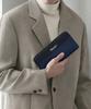 Morino Canvas Collaboration Long Large Brand Forces Popular [SEAL] Wallet, Men's Wallet, Waterproof, Capacity, Name, Self-Defense Canvas, MS-021RD