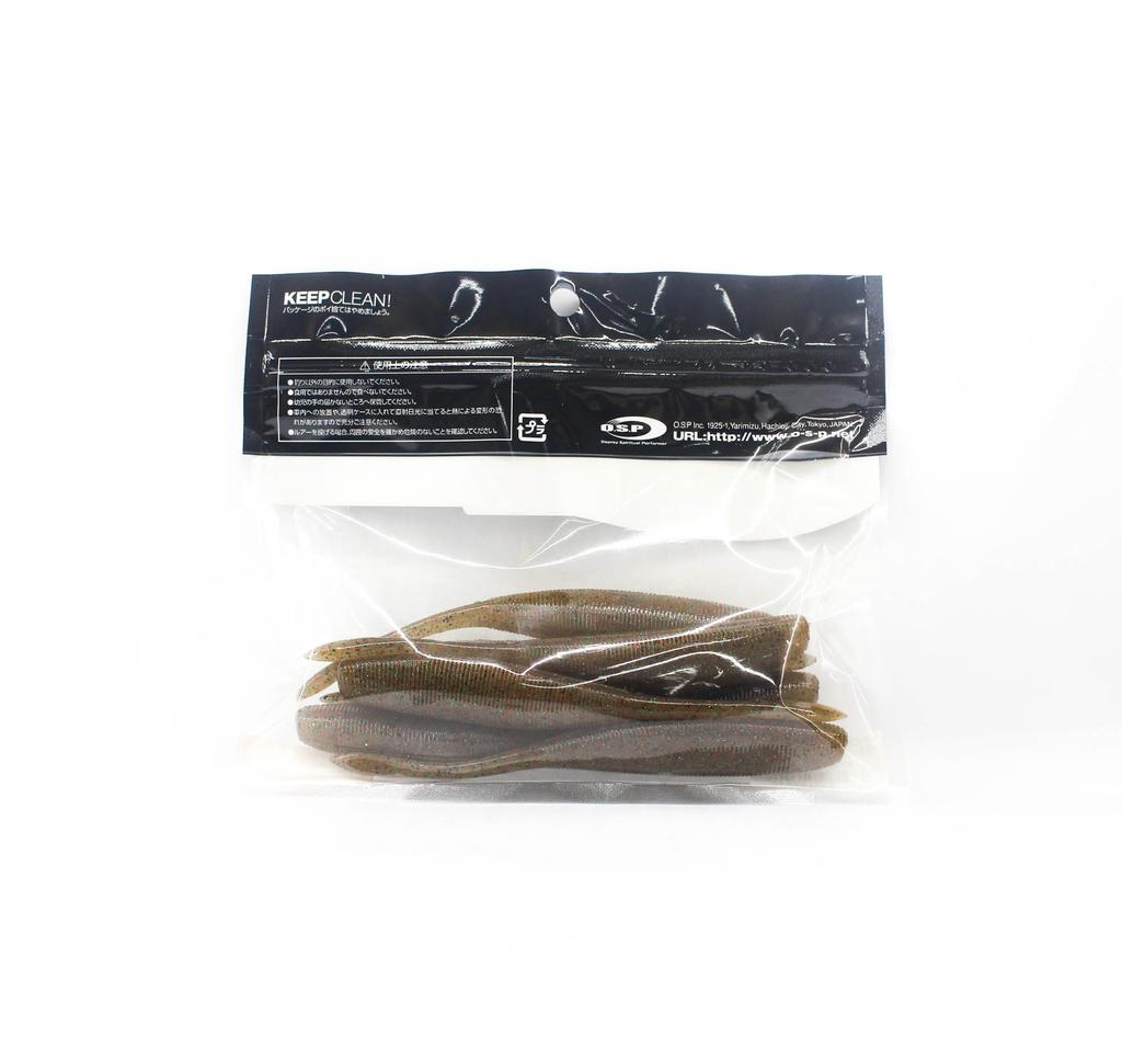 OSP Soft Lure Dolive Stick Fat 4.5 Inches W-009 (3540)