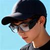 Glares Reduction Cover Snap On Visors Filter For AR Glasses Wear Resistant Ergonomic Design Daily Protective Accessory