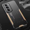For Oppo Reno12 5G (Global) Metal Phone Case Aluminium Alloy Back Cover