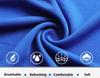 Summer Outfit Breathable Sports Short Sleeve T Shirts Prints Jersey Fan Retro Tops Football Shirt for Fans