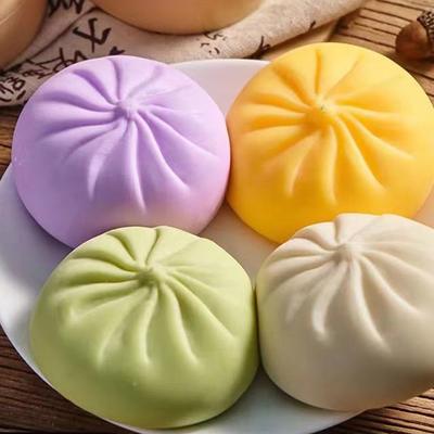 Random Color Soft Squishy Toy Slow Rising Stress Relief Toy