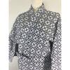 Yagisei Gauze Floral Size Made In Japan Sleepwear, Pattern-Selected, Double-Layer Gauze, Pajamas, Men's L,