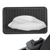 Car Tissue Holder Sun Visor Napkin Dispenser Automotive Tissue Case Holder Auto Tissue Holder Dispenser Napkin Storage Case