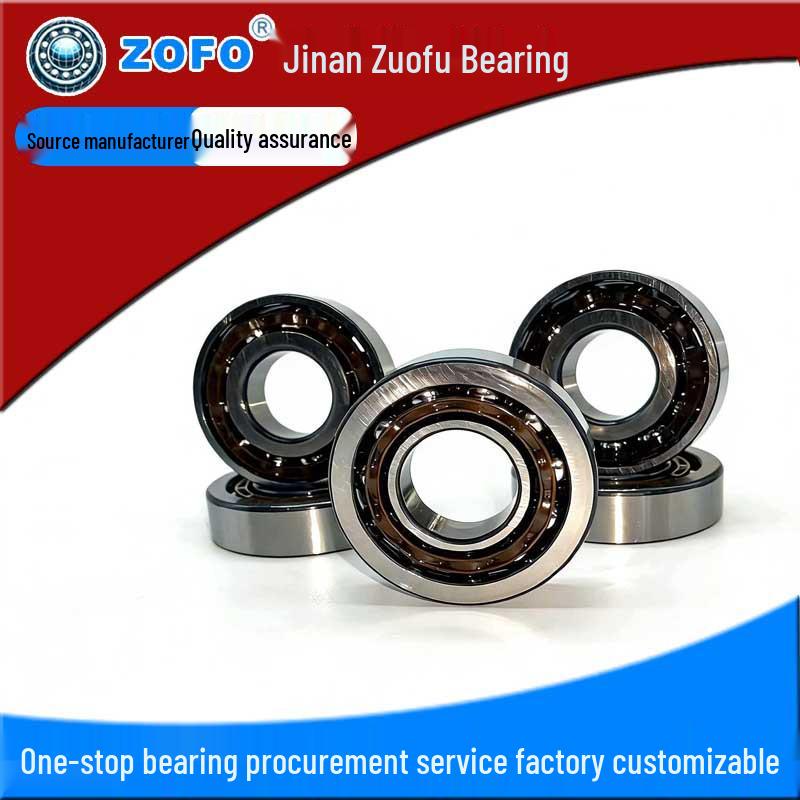 ZAFU Angular Contact Ball Bearing 7032/7034/7036AC/P5/P4DBB DF DT