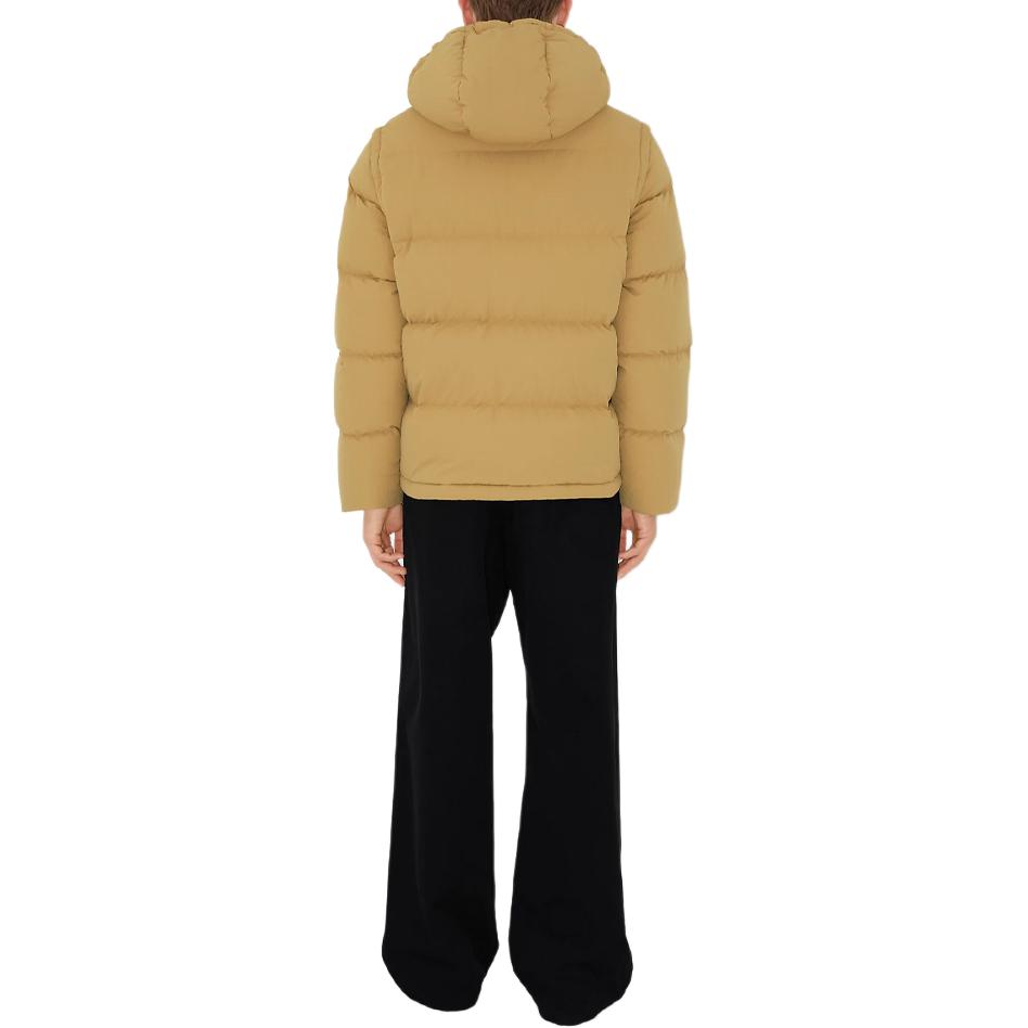 Burberry SS24 Down Jacket Men's Linen 80979441