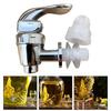 Beverage Dispenser Spigot 12mm Dispenser Faucet Faucet Tap Replacement for Bar Family Gatherings Restaurant Parties Soda 5