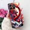Case For Honor X8b Cover LLY-LX1 LLY-LX2 LLY-LX3 Lovey Heart Cartoon Soft Clear Silicone Phone Case For Honor X8a CRT-LX1 Bumper