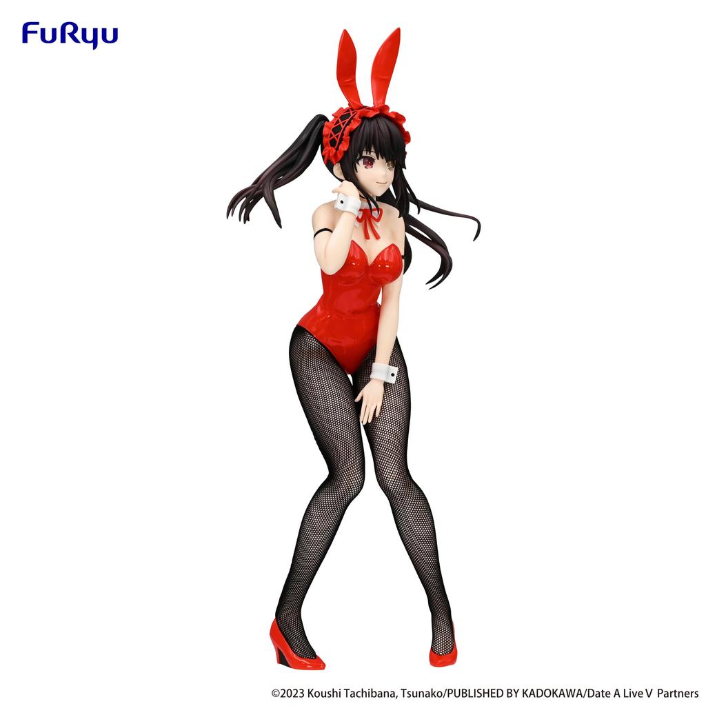 Date A Live V BiCute Bunnies Figur Tokisaki Kurumi