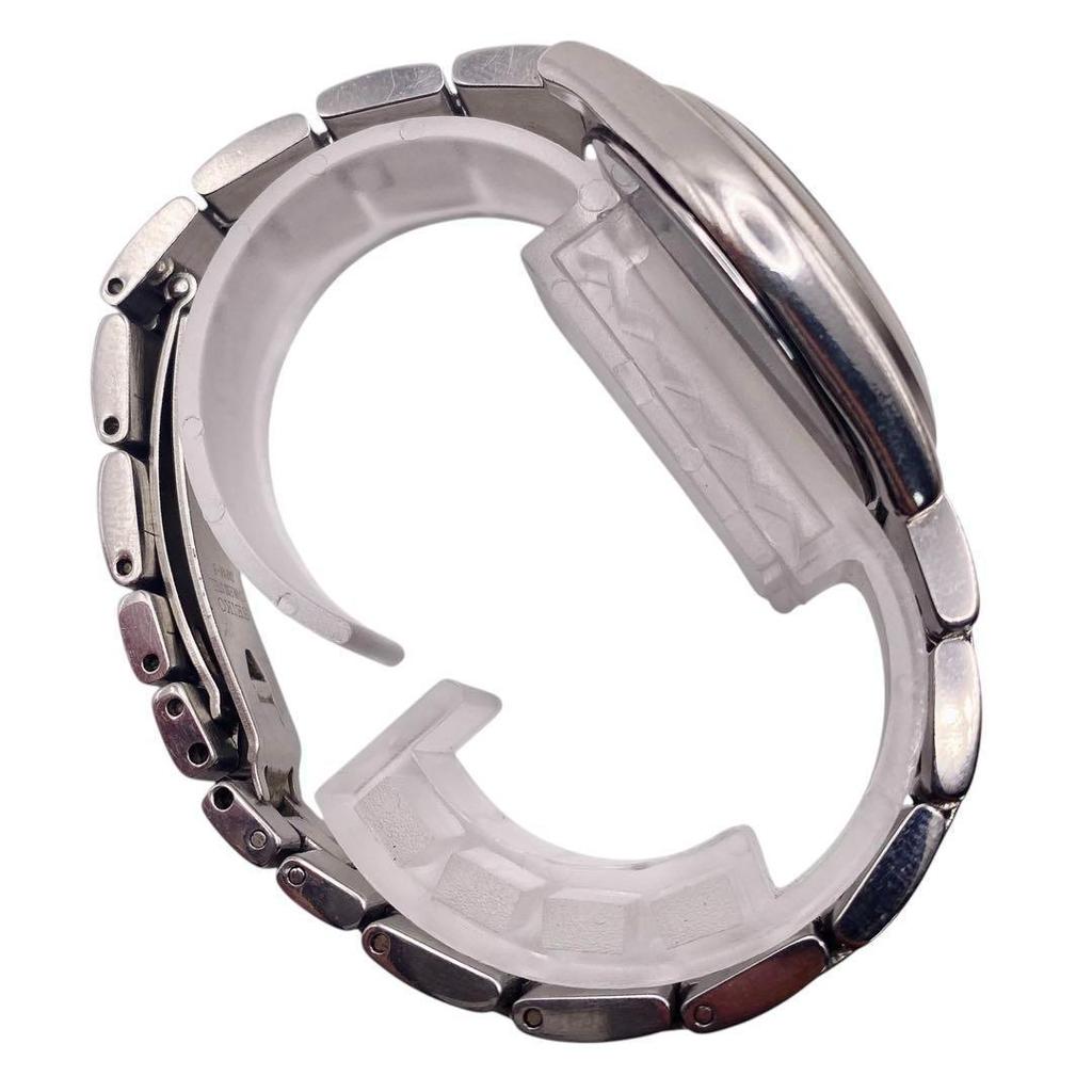 [USED] SEIKO Lucia Small Seconds Silver Round Women's Watch 1209