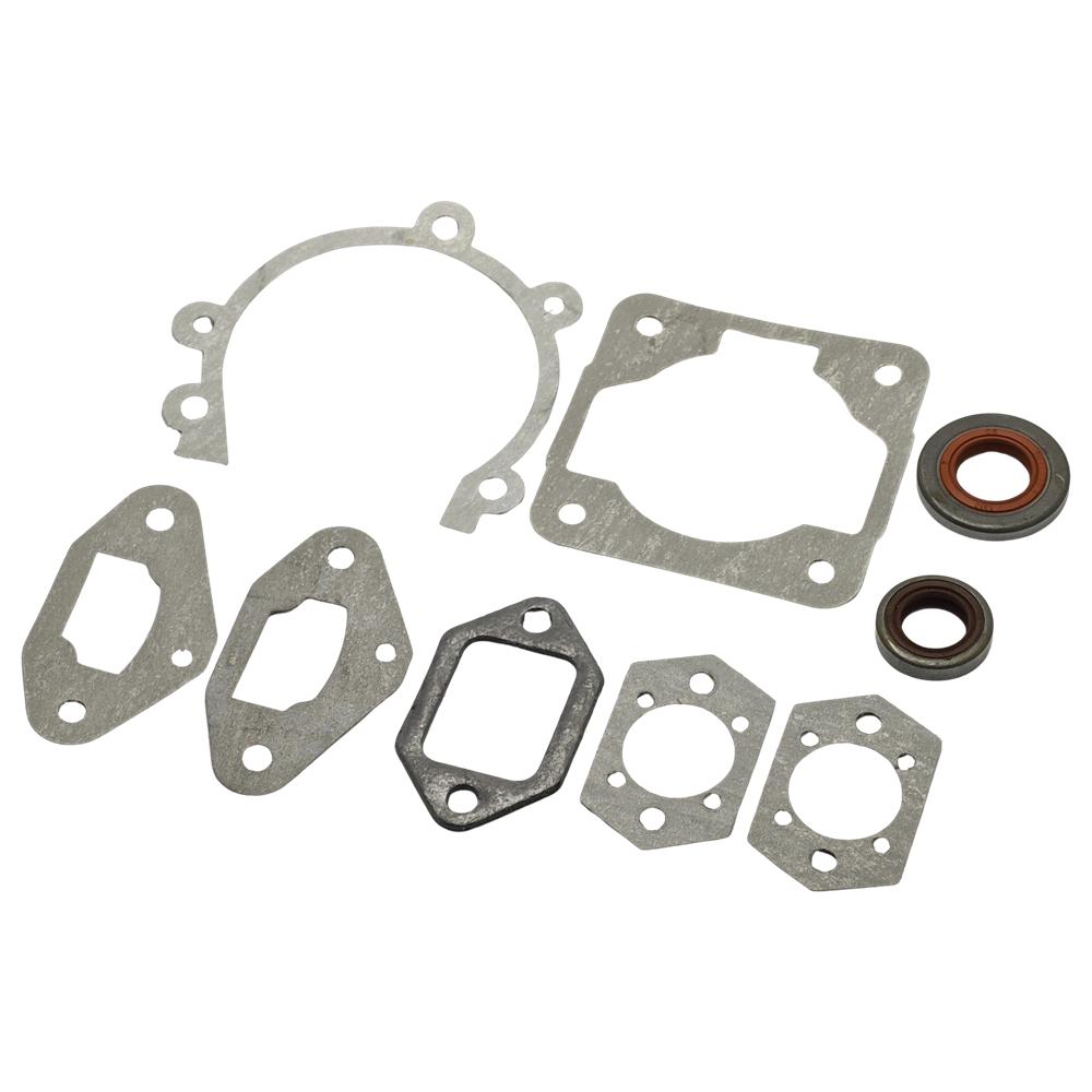 Gasket Oil Seal Set For Stihl BR320 BR380 BR400 BR420 SR420 Backpack Blower SR320 SR400 SR420 Sprayers 4203 007 1050 Garden Part