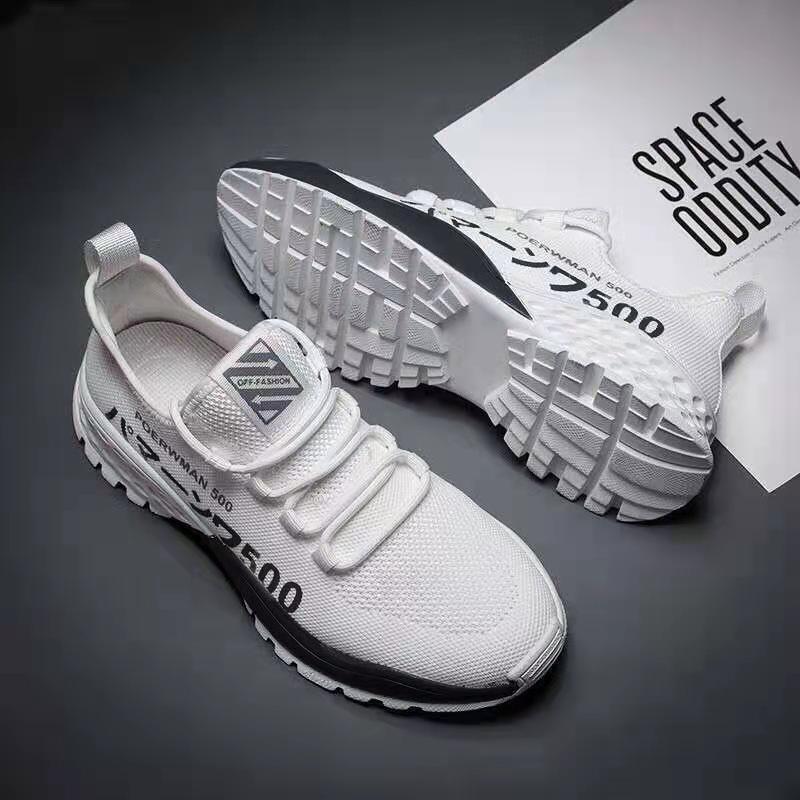 Direct Supply New Men's Shoes Casual Sports Shoes Korean Version Trendy Shoes Running Shoes Student Board Shoes