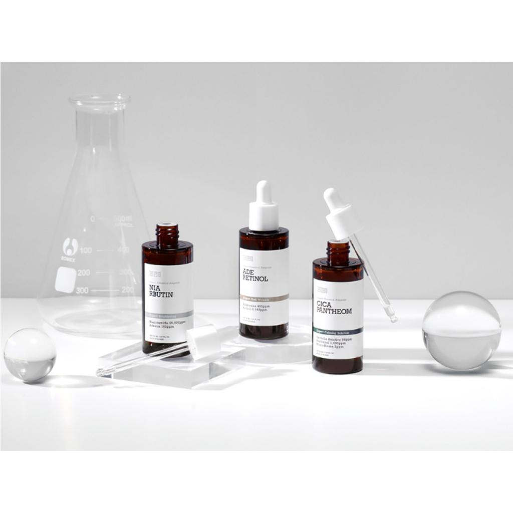 TENZERO Expert Chemical Ampoule Aderetinol 50ml