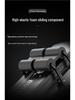 Supine Abdominal Trainer: Lazy Person's Home Fitness Machine for Slim Waist and Reduced Belly.