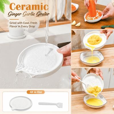 Herramientas para frutas y vegetales – Prensas de ajo