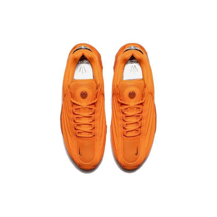 NOCTA X Nike Hot Step 2 Total Orange Unisex Sneakers Chrome University-Gold DZ7293-800