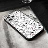 Boy Kisser Song Phone Case Black Silicone Soft Shell For IPhone 17 16 15 14 13 12 11 Air Pro Max Plus Hot Sale