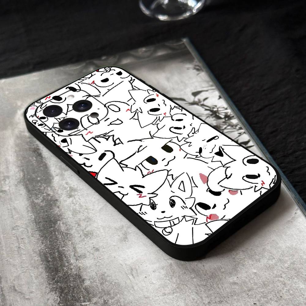 Boy Kisser Song Phone Case Black Silicone Soft Shell For IPhone 17 16 15 14 13 12 11 Air Pro Max Plus Hot Sale
