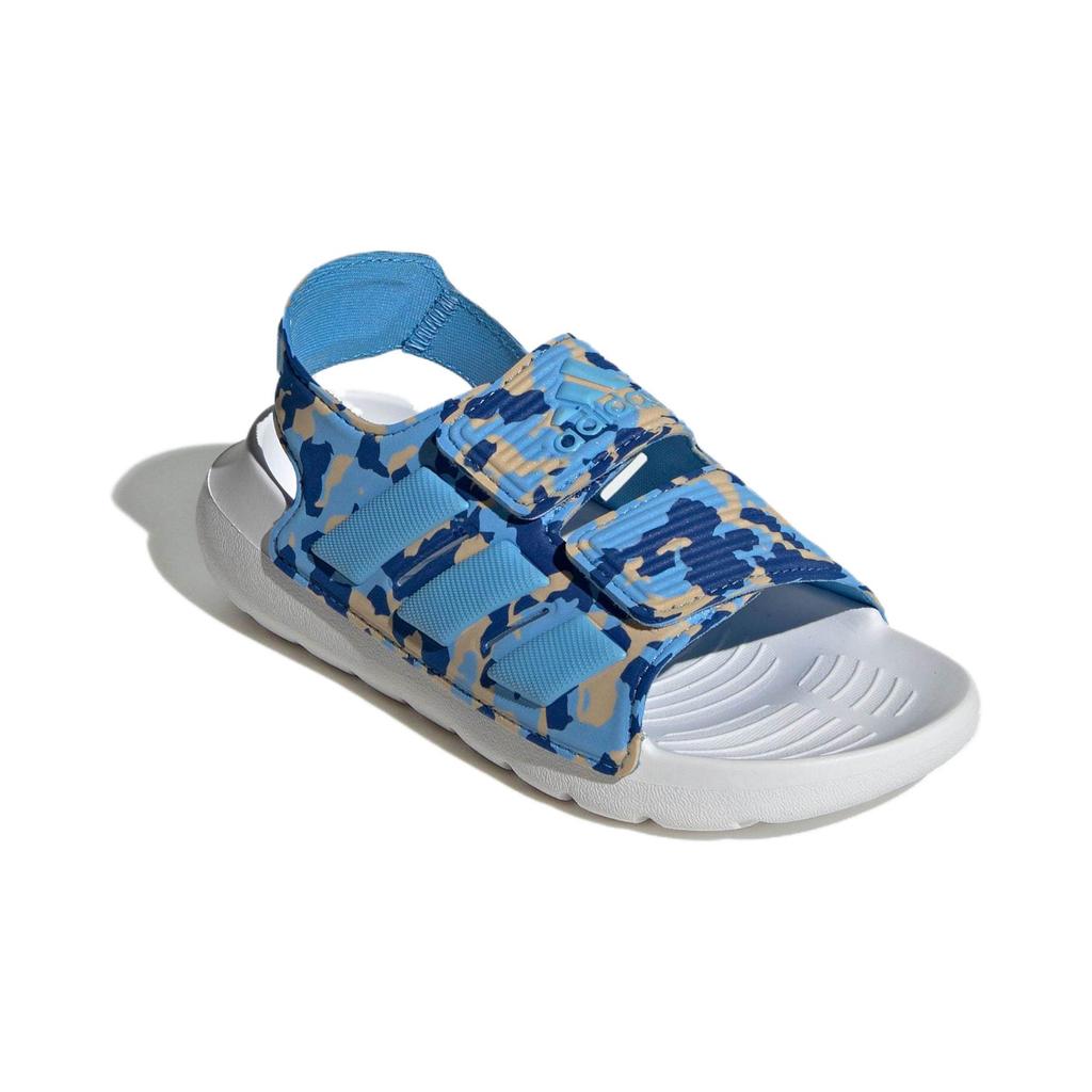 Adidas Altaswim 2.0 Comfortable Non-Slip Breathable Kids Sandals Kids Sandals Blue Yellow White ID2840