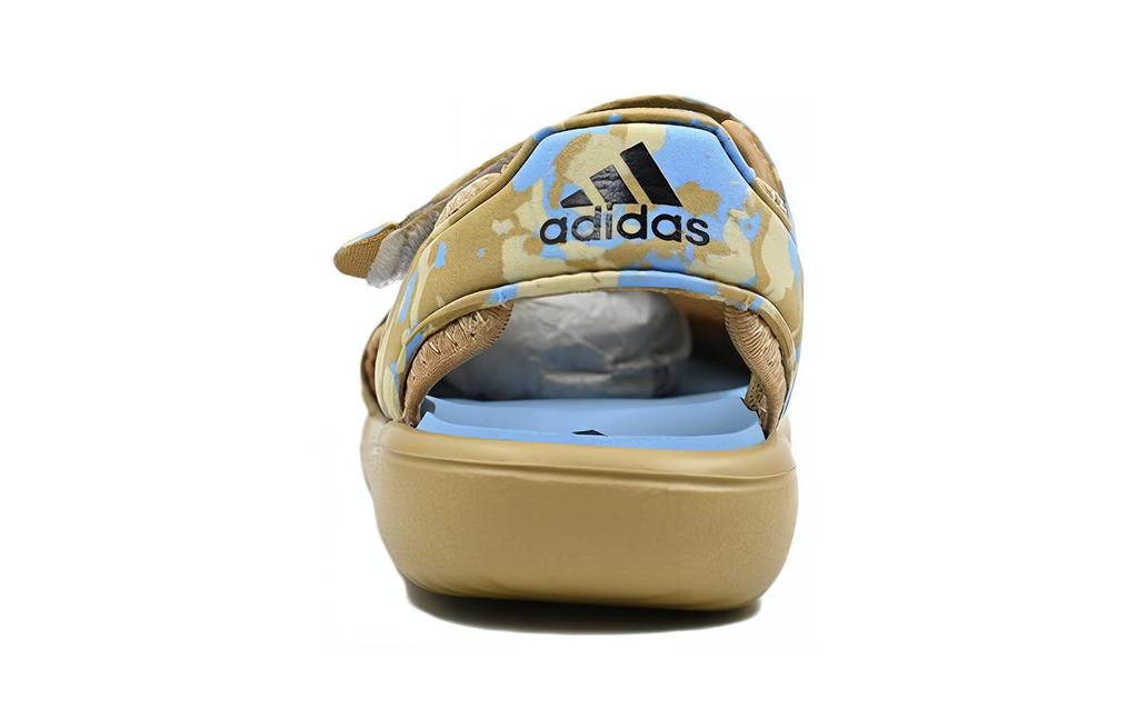 Adidas Water Sandal Ct C Children's Sandals Khaki Children Aged 3 7 Years Old GZ1305