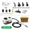 High-Pressure Steam Cleaner for Bathroom & Windows - European/American/British Standards
