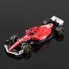 ABAC1 Bburago 1:43 2023 F1 Model RB19 W14 SF23 C43 A523 AMR23 Racing Alloy Car Toy Red Bull Mercedes Alfa Romeo Apline