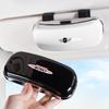 Car Visor Glasses Box Auto Sunglasses Storage Case For MINI WORKS Cooper JCW Countryman Clubman Cabrio Paceman Coupe Roadster