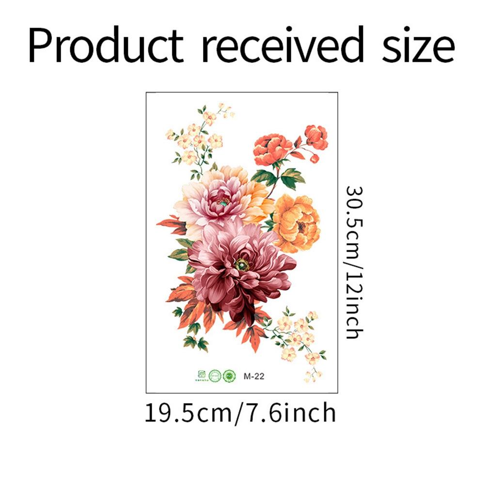 Samolepka na zeď, samolepky na skříň, snadno se instalují, PVC, romantické