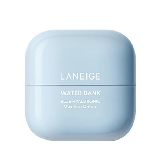 Laneige Water Bank Blue Hyaluronic Cream Normal to Dry Skin Hydrating Moisturizer 50ml