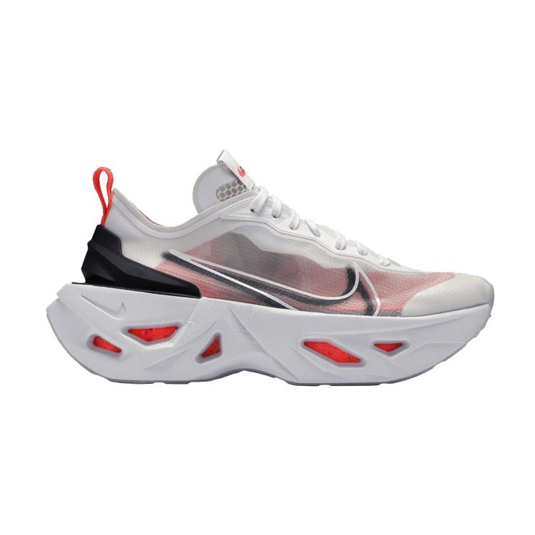 Nike Zoom X Vista Grind White Bright Crimson Black (Women s) 35.5
