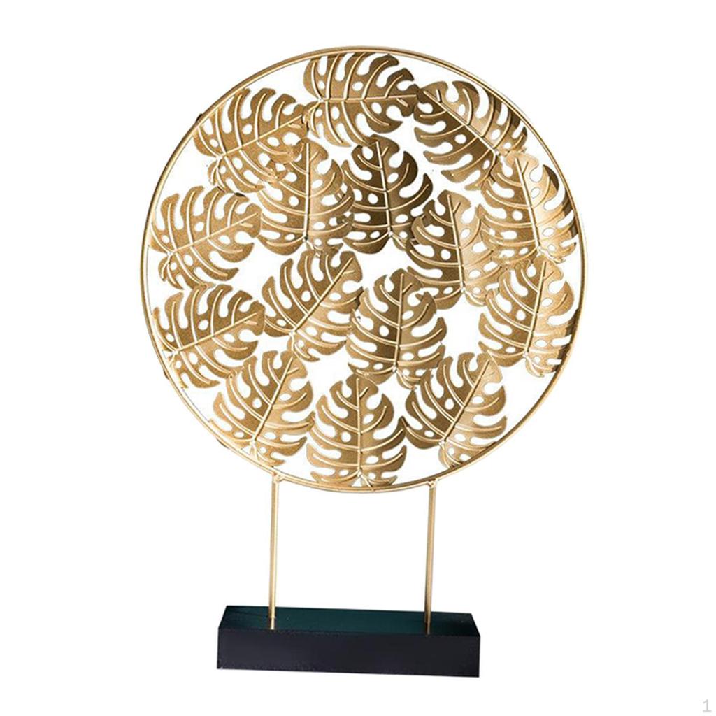 , Decorations Table Sculptures Statues for Home Decor Bookshelf Fireplace Small