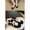 Retro Flat Shoes, Women's New Thick-soled Sports Shoes, Casual Shoes and Board Shoes