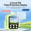 Mini Color Display Instant Print Camera Digital Photography Camera  Children Video Recorder